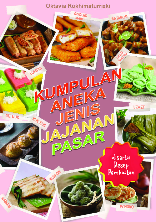 Sampul buku Kumpulan aneka jenis...